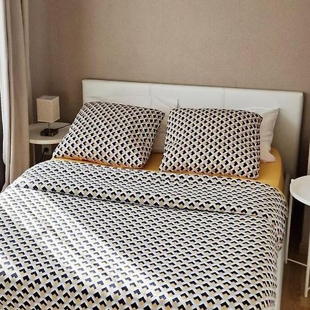 Apartamento Appart Cosy & Spacieux-Metro7 Louis-Aragon+Parking Vitry-sur-Seine Exterior foto
