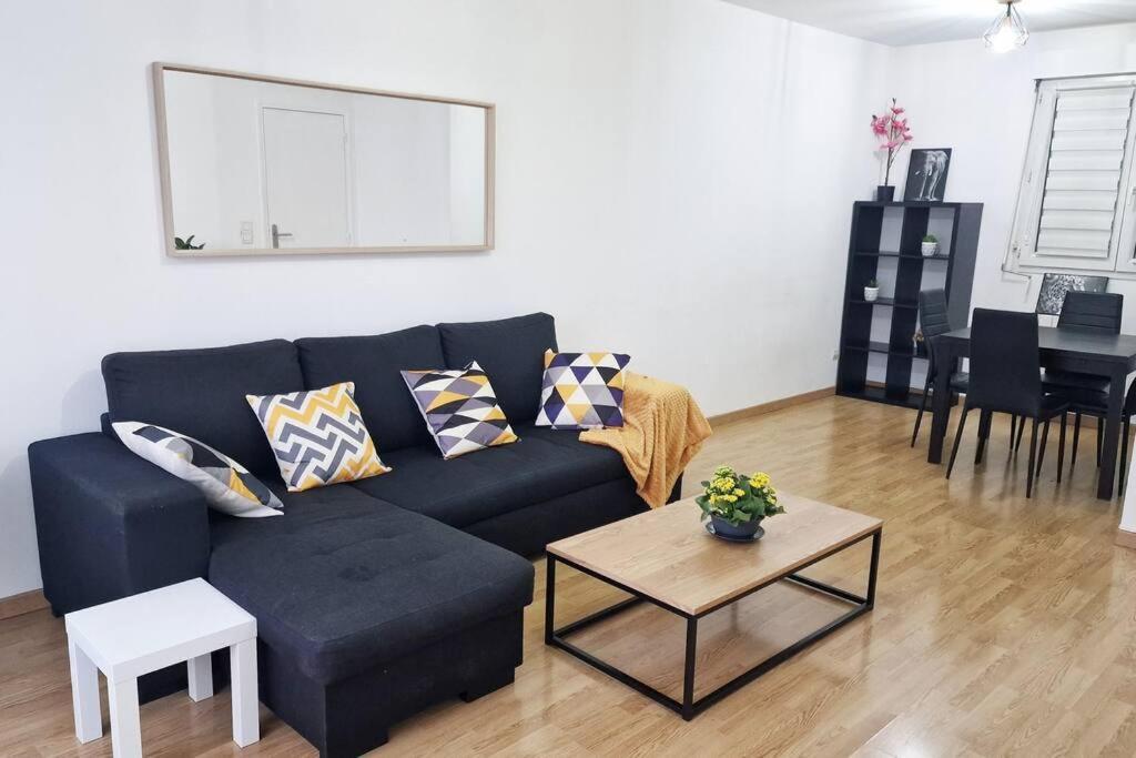 Apartamento Appart Cosy & Spacieux-Metro7 Louis-Aragon+Parking Vitry-sur-Seine Exterior foto